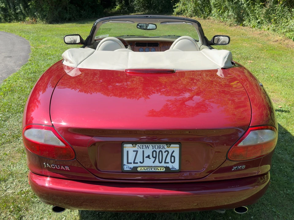 2000 Jaguar X100 XK8 - Image 10 of 31