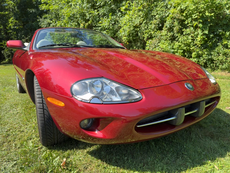 2000 Jaguar X100 XK8 - Image 15 of 31
