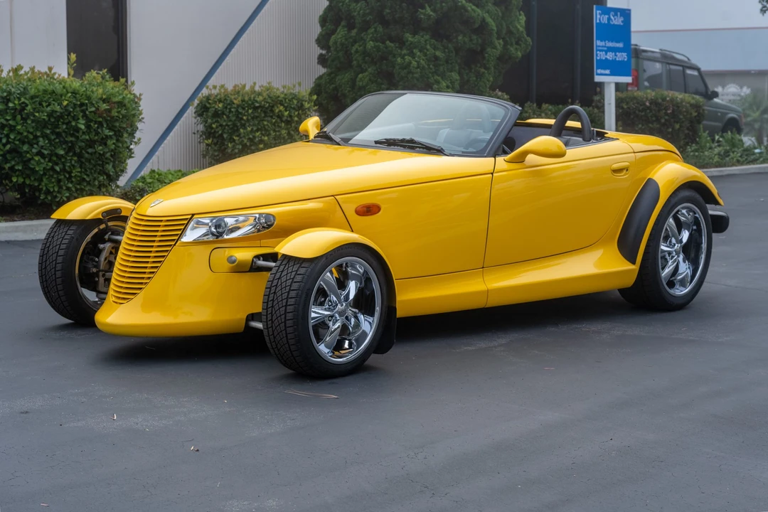 2000 Plymouth Prowler - Image 13 of 21