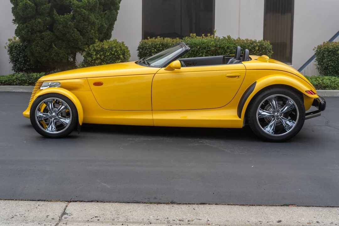 2000 Plymouth Prowler - Image 14 of 21