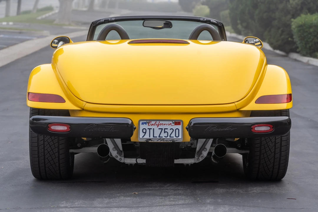 2000 Plymouth Prowler - Image 16 of 21