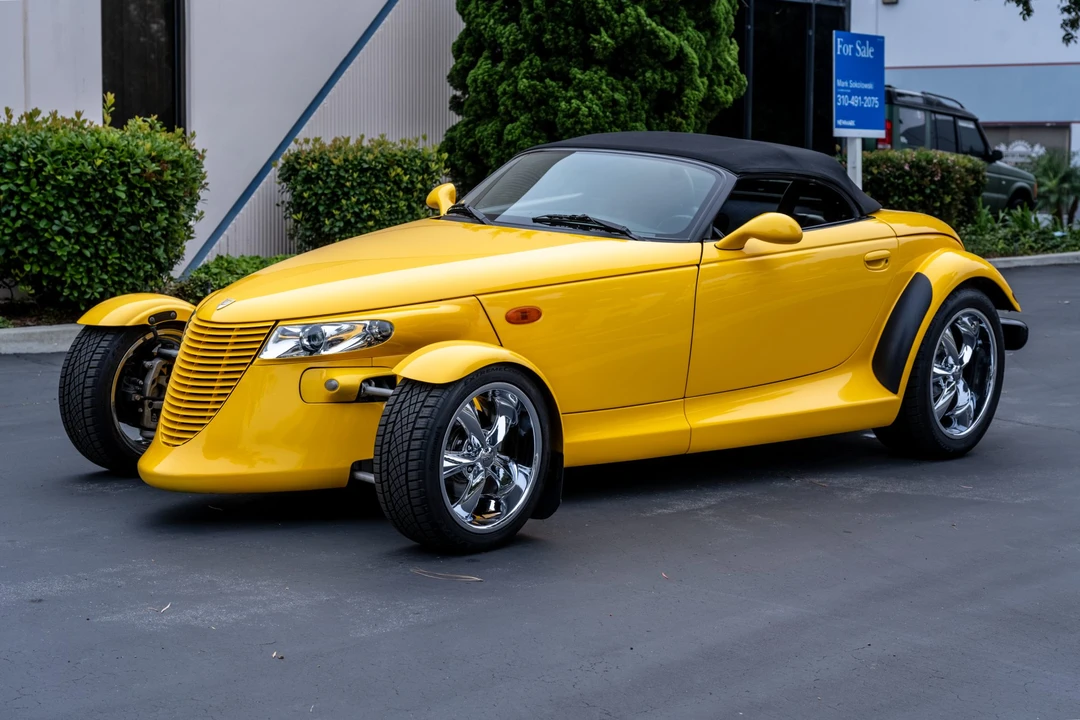 2000 Plymouth Prowler - Image 3 of 21