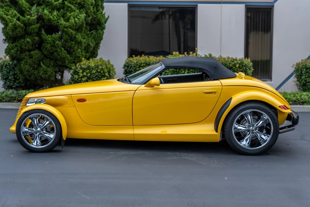 2000 Plymouth Prowler - Image 4 of 21