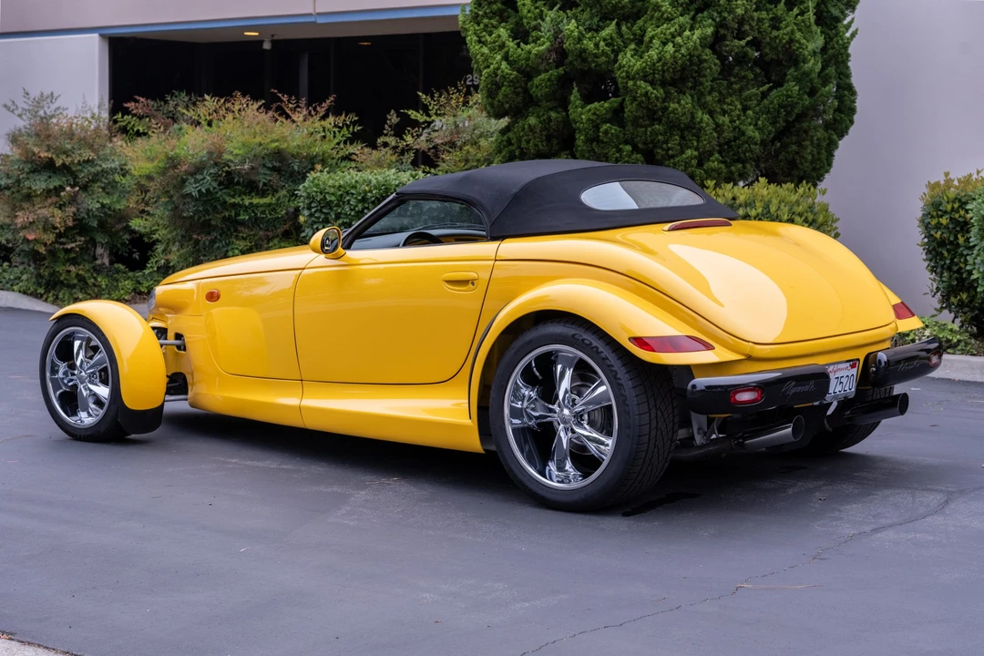 2000 Plymouth Prowler - Image 5 of 21