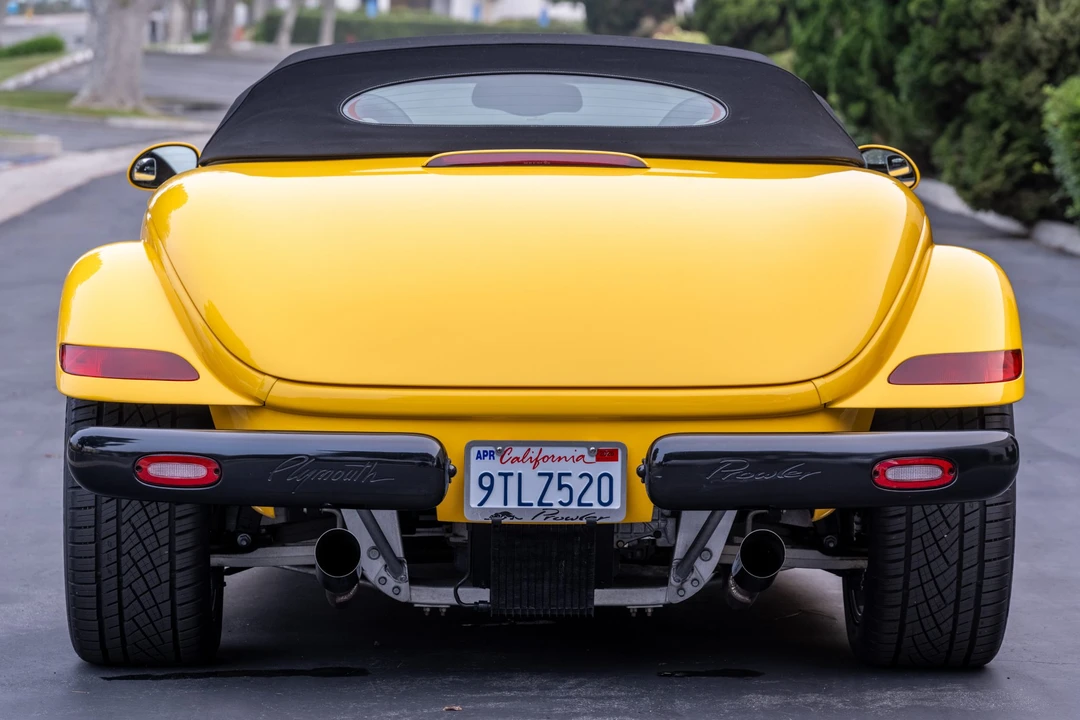 2000 Plymouth Prowler - Image 6 of 21
