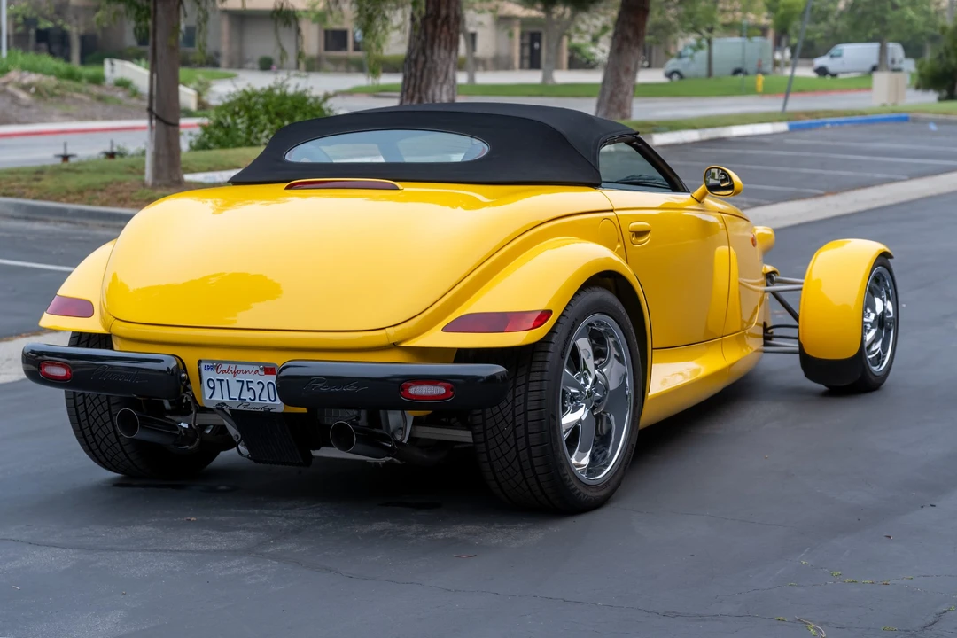 2000 Plymouth Prowler - Image 7 of 21