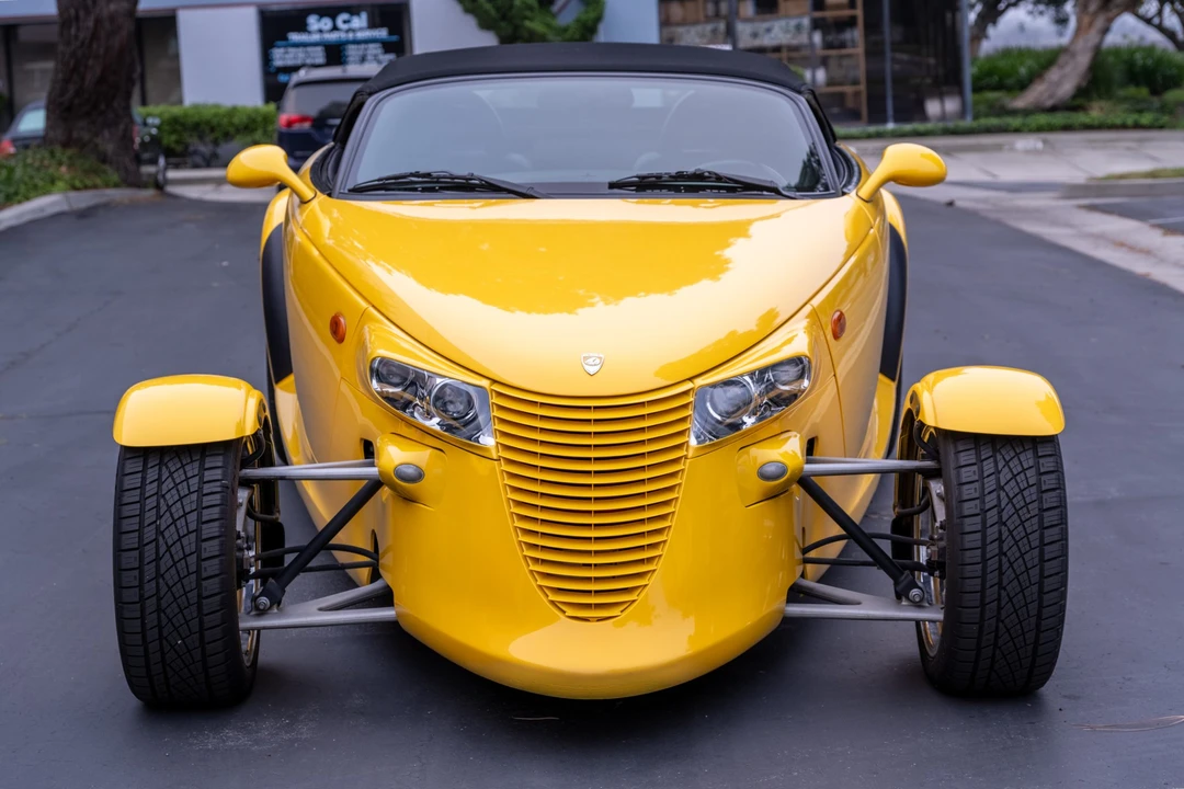 2000 Plymouth Prowler - Image 11 of 21