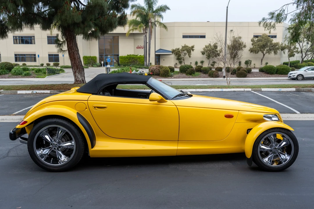 2000 Plymouth Prowler - Image 8 of 21