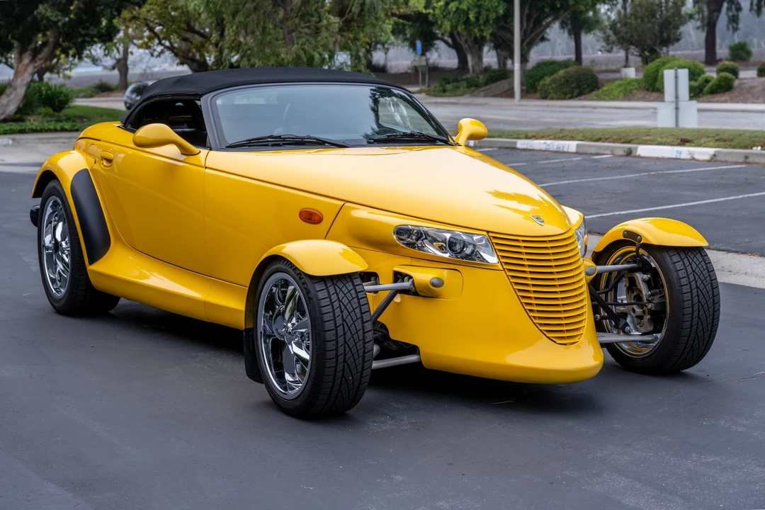 2000 Plymouth Prowler - Image 9 of 21
