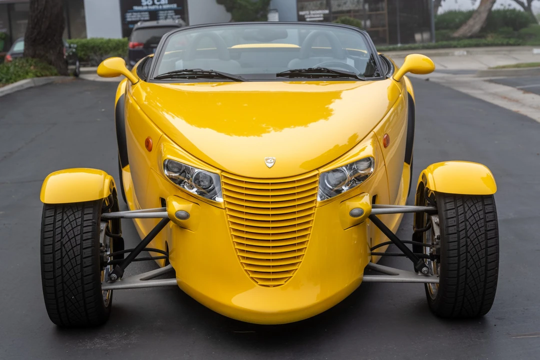2000 Plymouth Prowler - Image 20 of 21