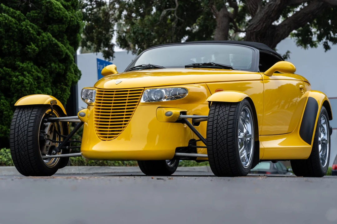 2000 Plymouth Prowler - Image 2 of 21