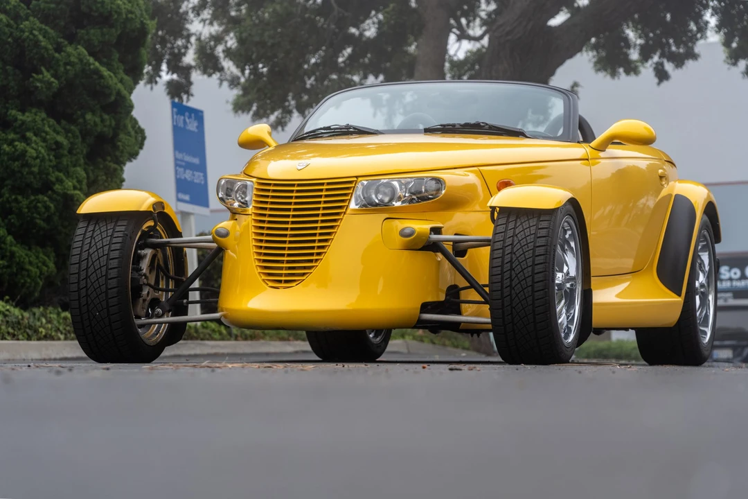 2000 Plymouth Prowler - Image 12 of 21