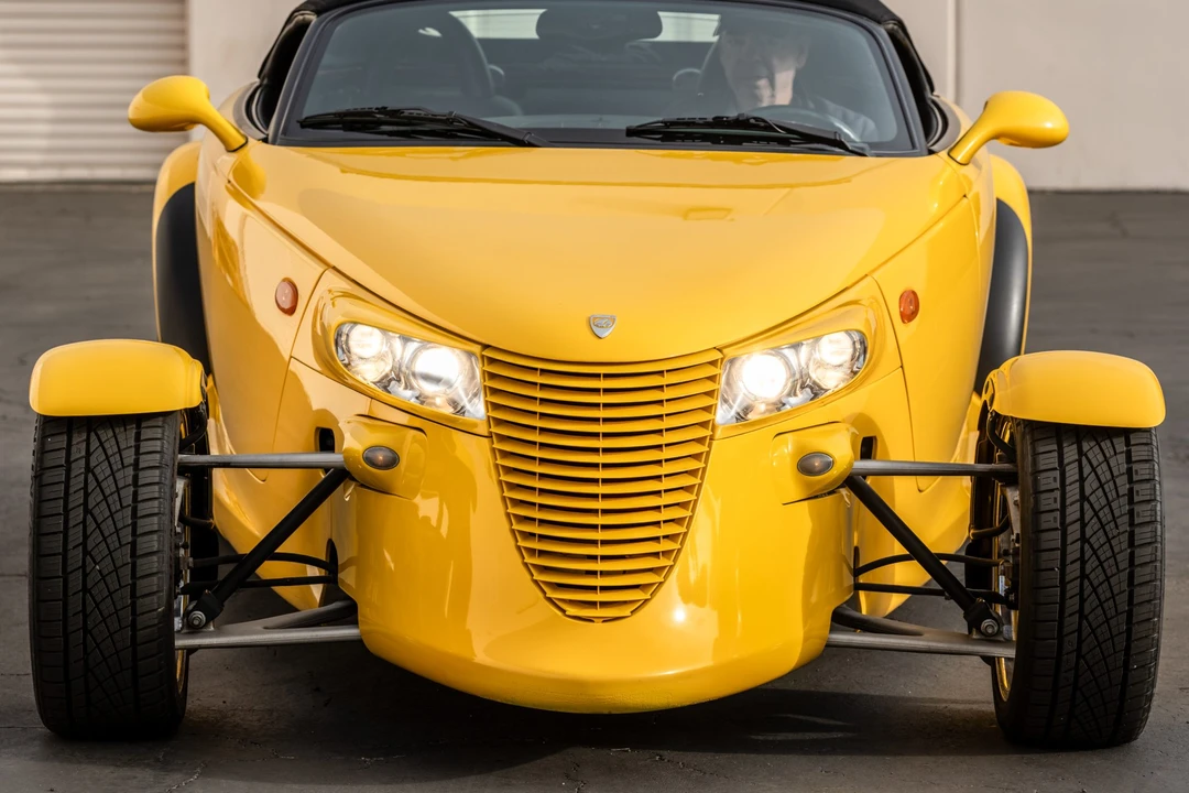 2000 Plymouth Prowler - Image 21 of 21