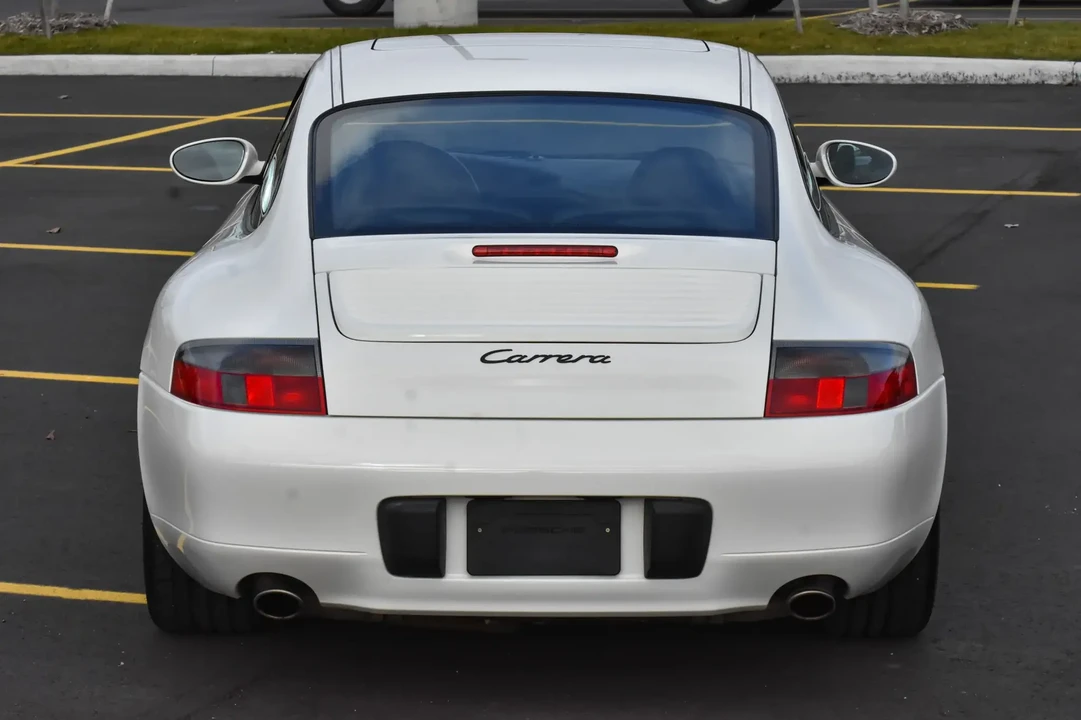 2000 Porsche 996 Carrera - Image 5 of 5