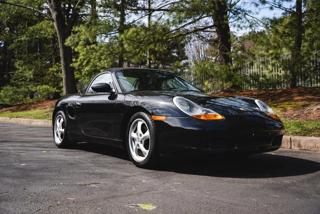 2000 Porsche 986 Boxster - Image 14 of 31