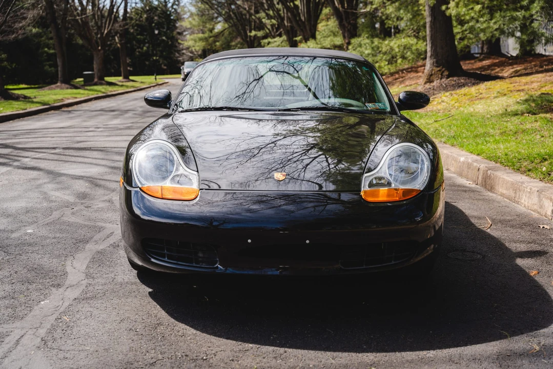 2000 Porsche 986 Boxster - Image 15 of 31