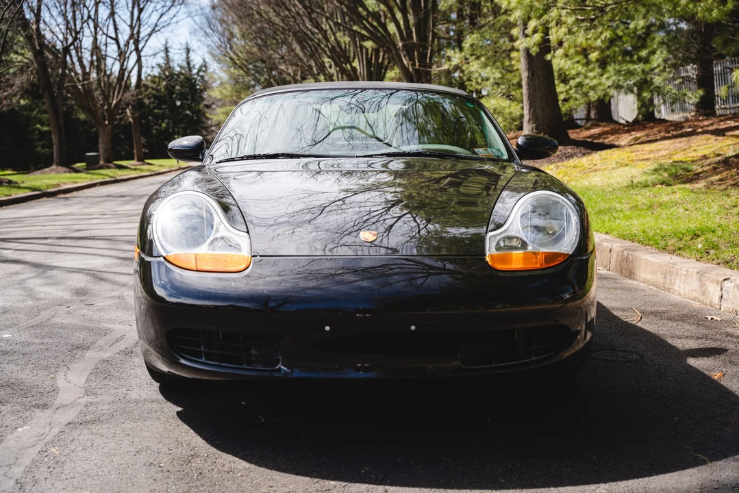 2000 Porsche 986 Boxster - Image 16 of 31