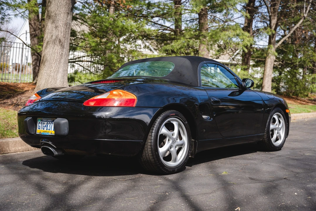 2000 Porsche 986 Boxster - Image 12 of 31