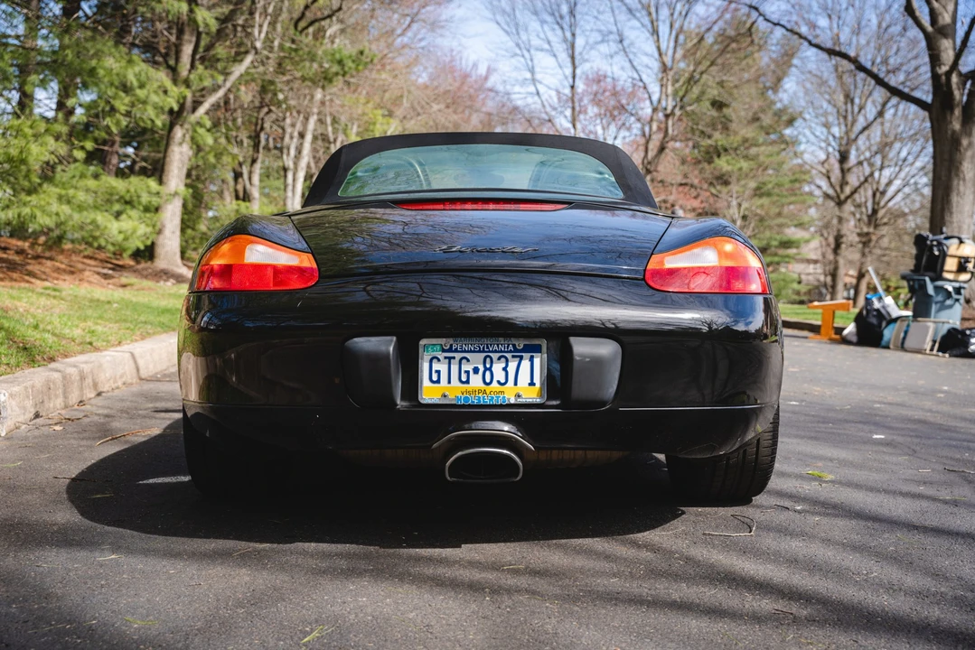 2000 Porsche 986 Boxster - Image 11 of 31