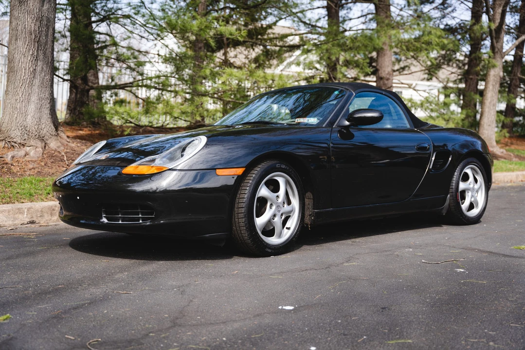 2000 Porsche 986 Boxster - Image 4 of 31