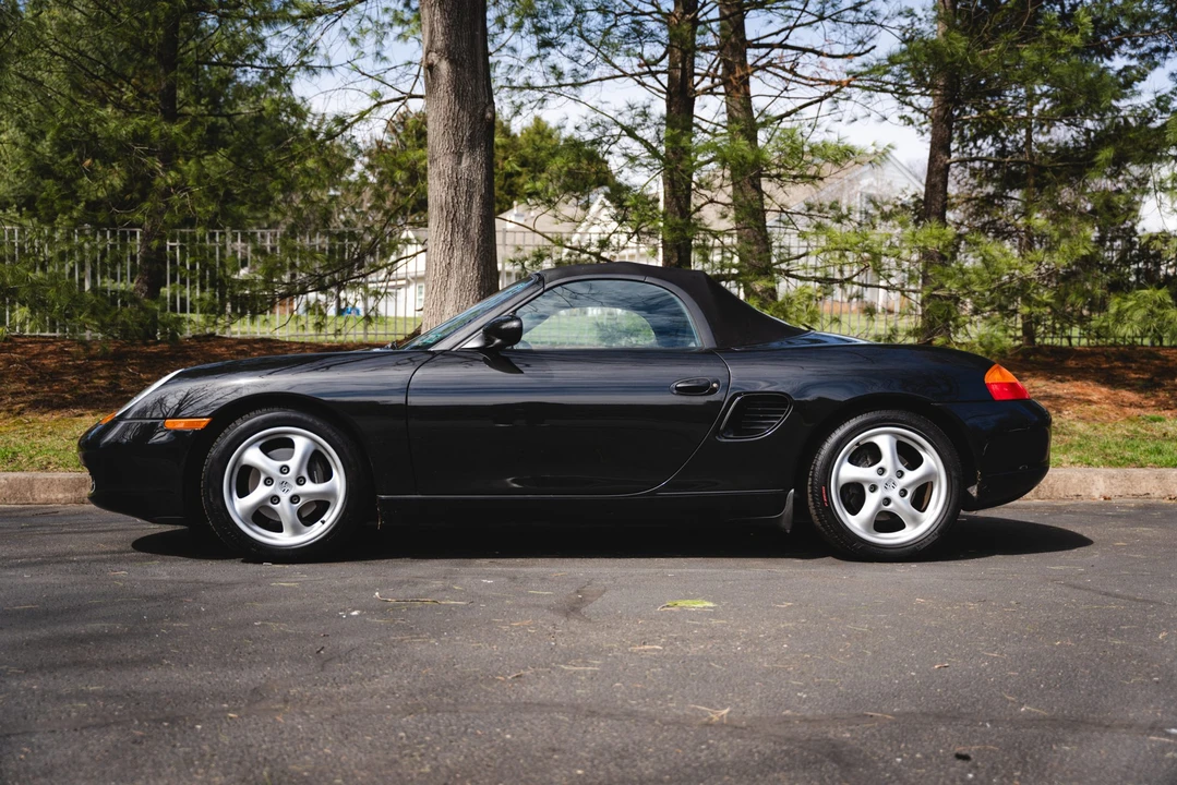 2000 Porsche 986 Boxster - Image 5 of 31