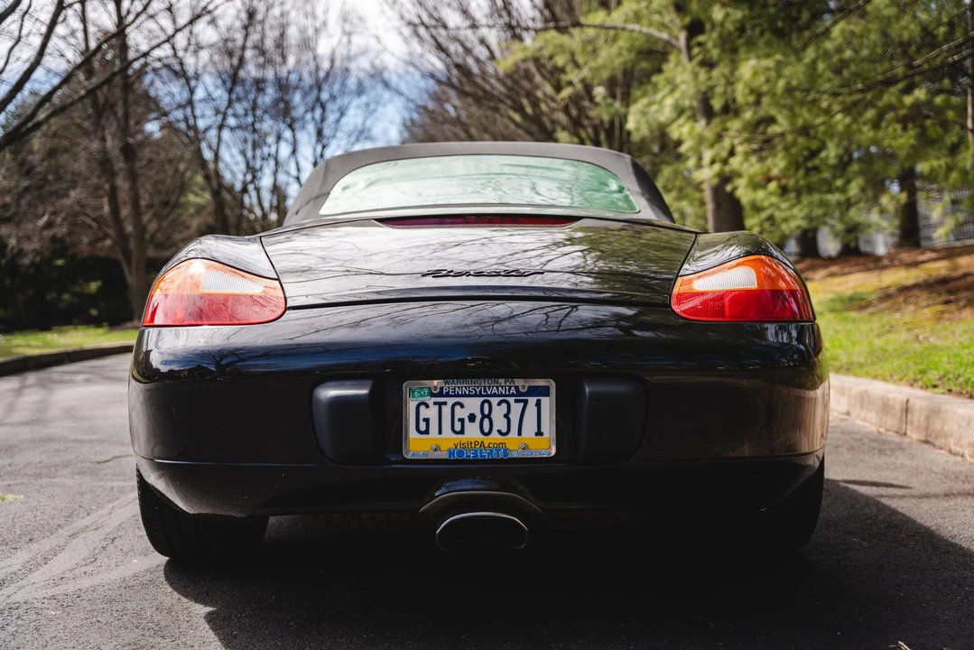 2000 Porsche 986 Boxster - Image 10 of 31