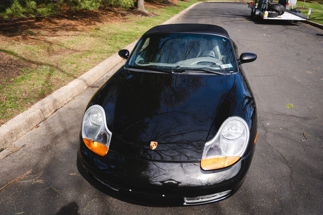 2000 Porsche 986 Boxster - Image 17 of 31
