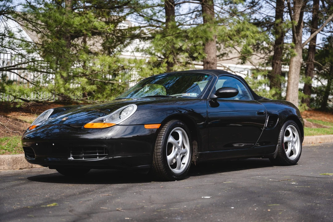 2000 Porsche 986 Boxster - Image 3 of 31