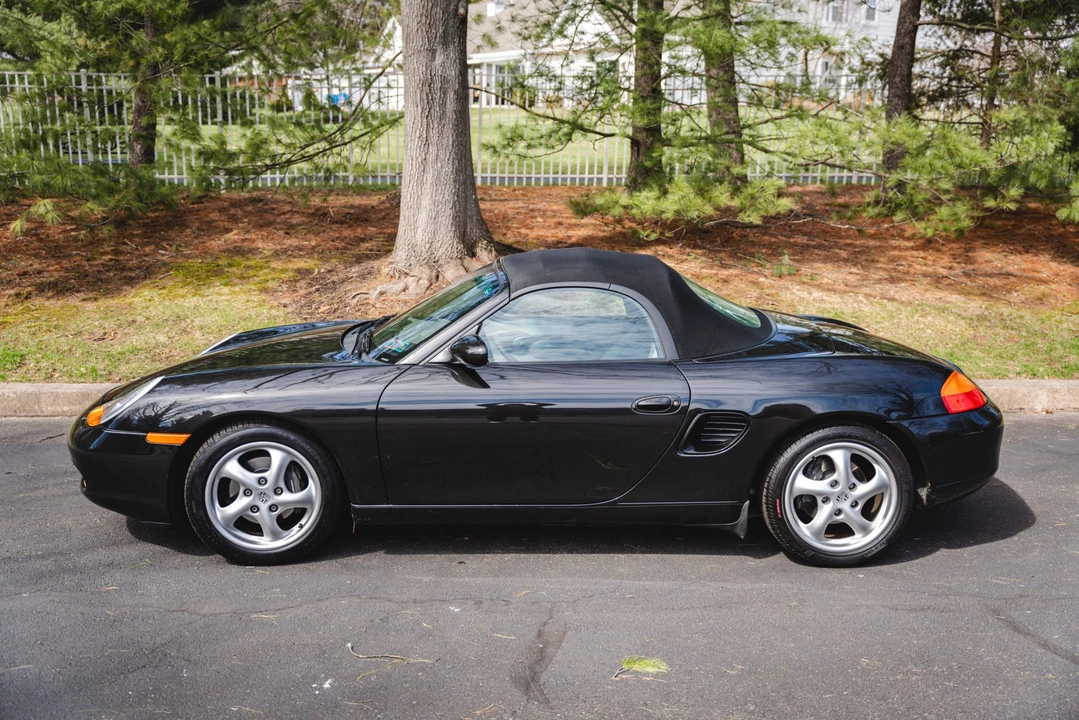 2000 Porsche 986 Boxster - Image 6 of 31