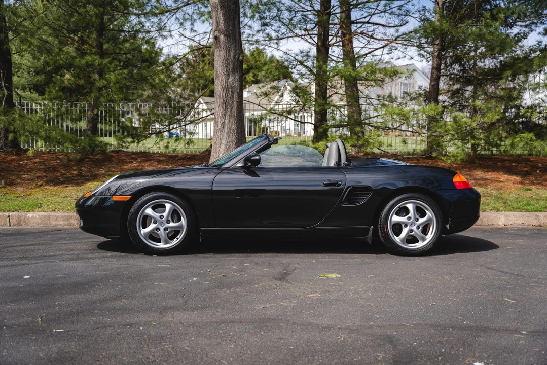 2000 Porsche 986 Boxster - Image 21 of 31