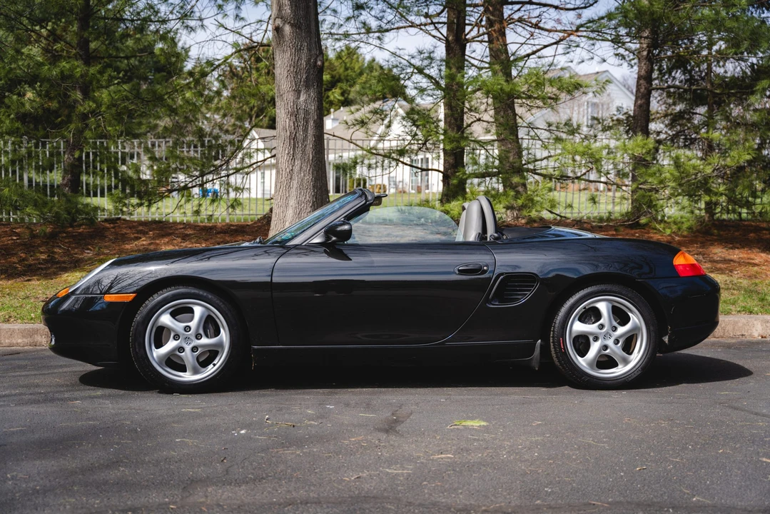 2000 Porsche 986 Boxster - Image 22 of 31