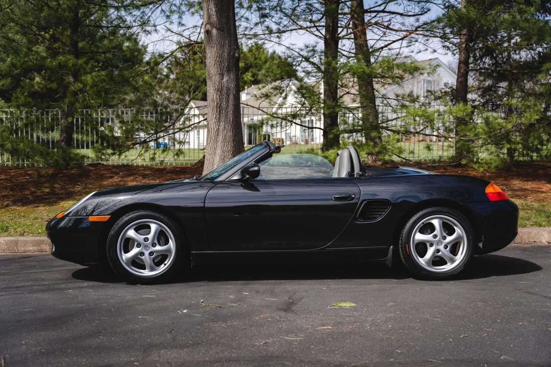 2000 Porsche 986 Boxster - Image 23 of 31