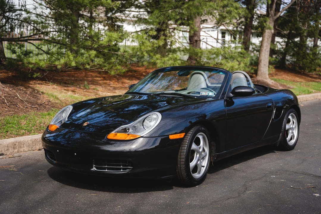 2000 Porsche 986 Boxster - Image 20 of 31