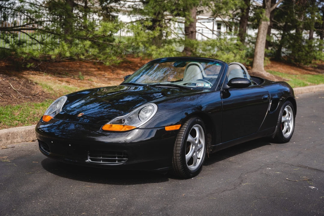 2000 Porsche 986 Boxster - Image 19 of 31