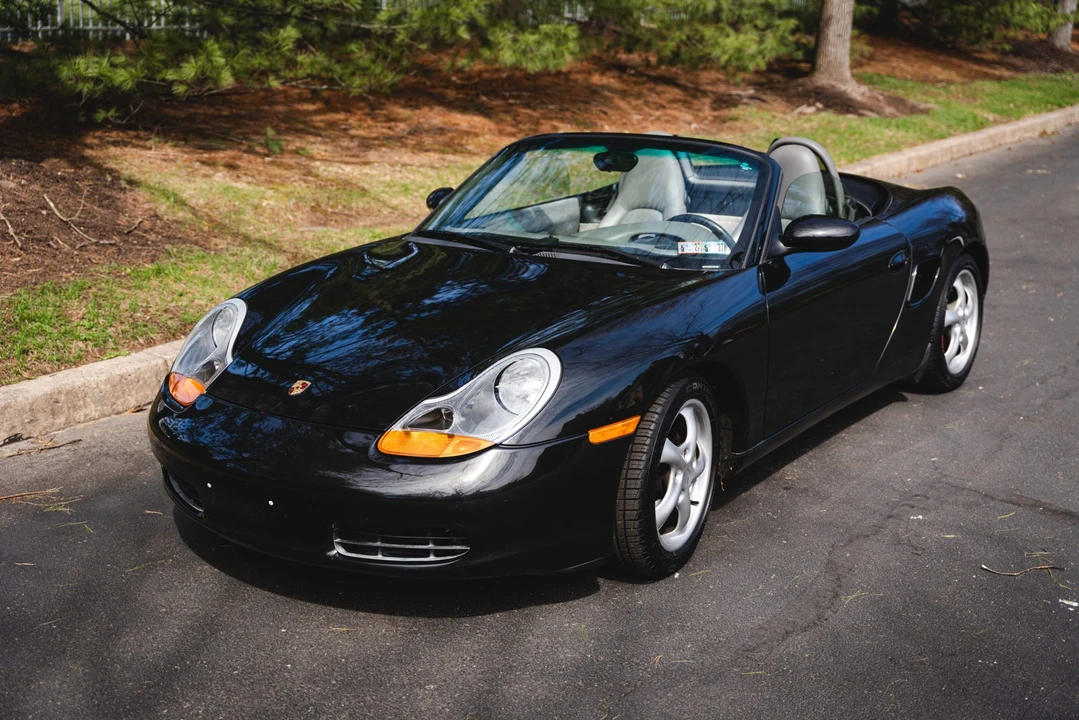 2000 Porsche 986 Boxster - Image 18 of 31