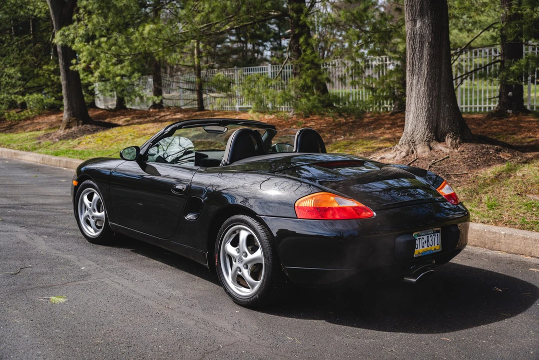 2000 Porsche 986 Boxster - Image 24 of 31