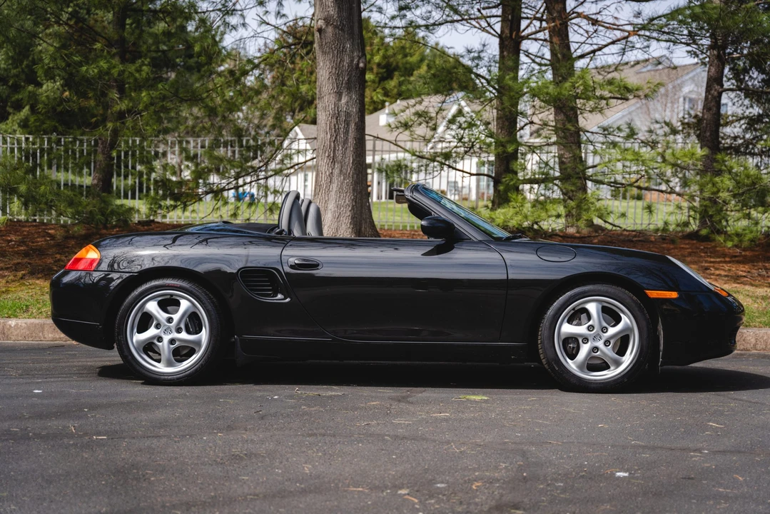 2000 Porsche 986 Boxster - Image 28 of 31