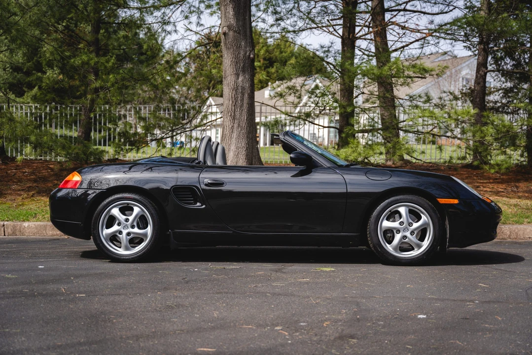 2000 Porsche 986 Boxster - Image 29 of 31