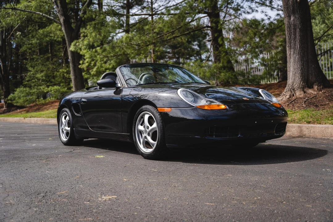 2000 Porsche 986 Boxster - Image 31 of 31