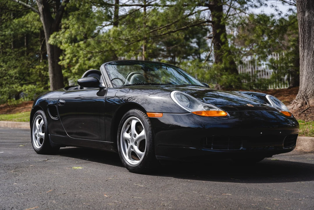 2000 Porsche 986 Boxster - Image 30 of 31