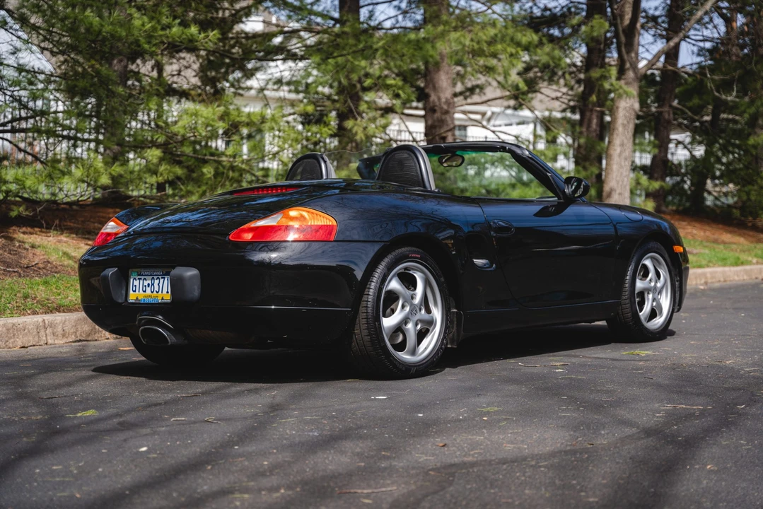 2000 Porsche 986 Boxster - Image 26 of 31