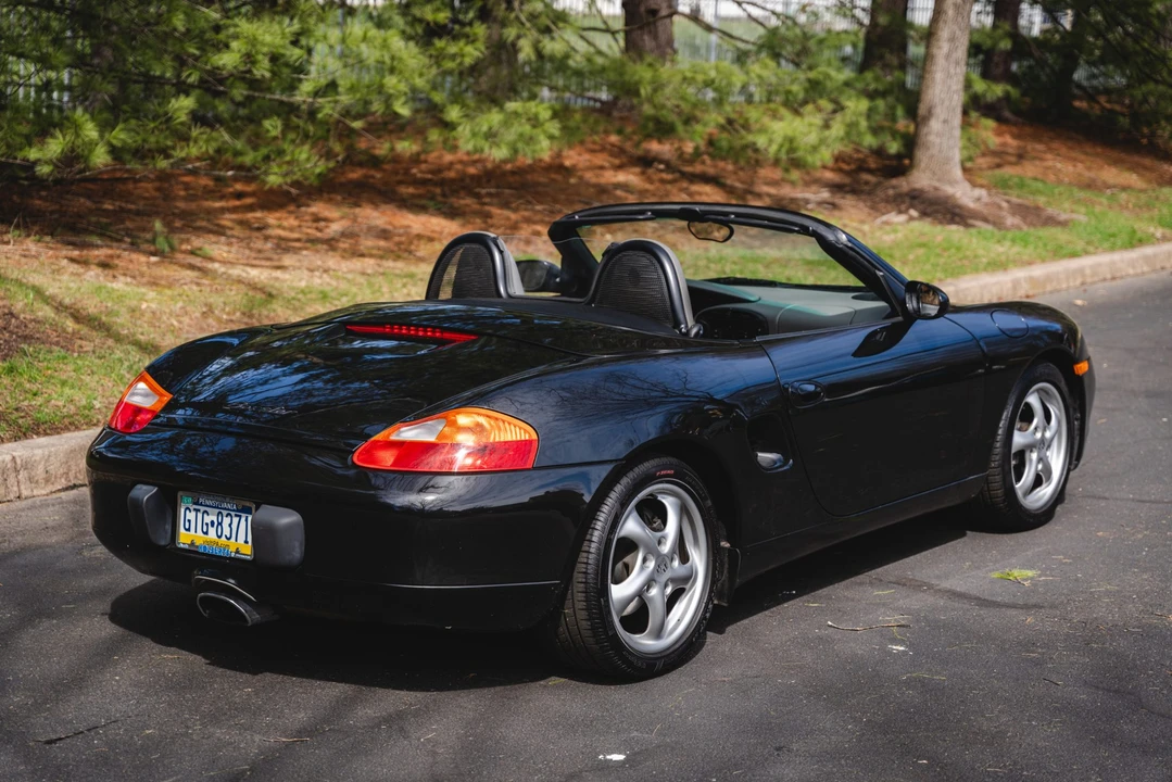 2000 Porsche 986 Boxster - Image 27 of 31