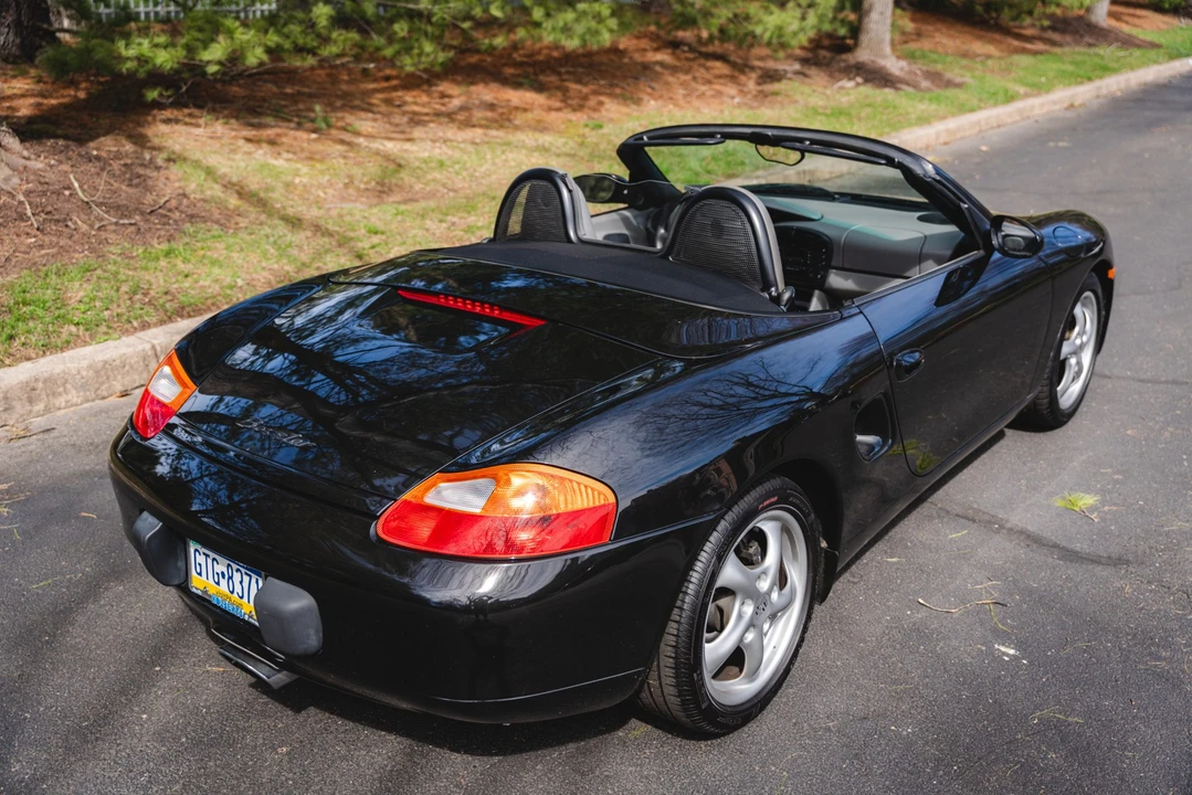 2000 Porsche 986 Boxster - Image 25 of 31