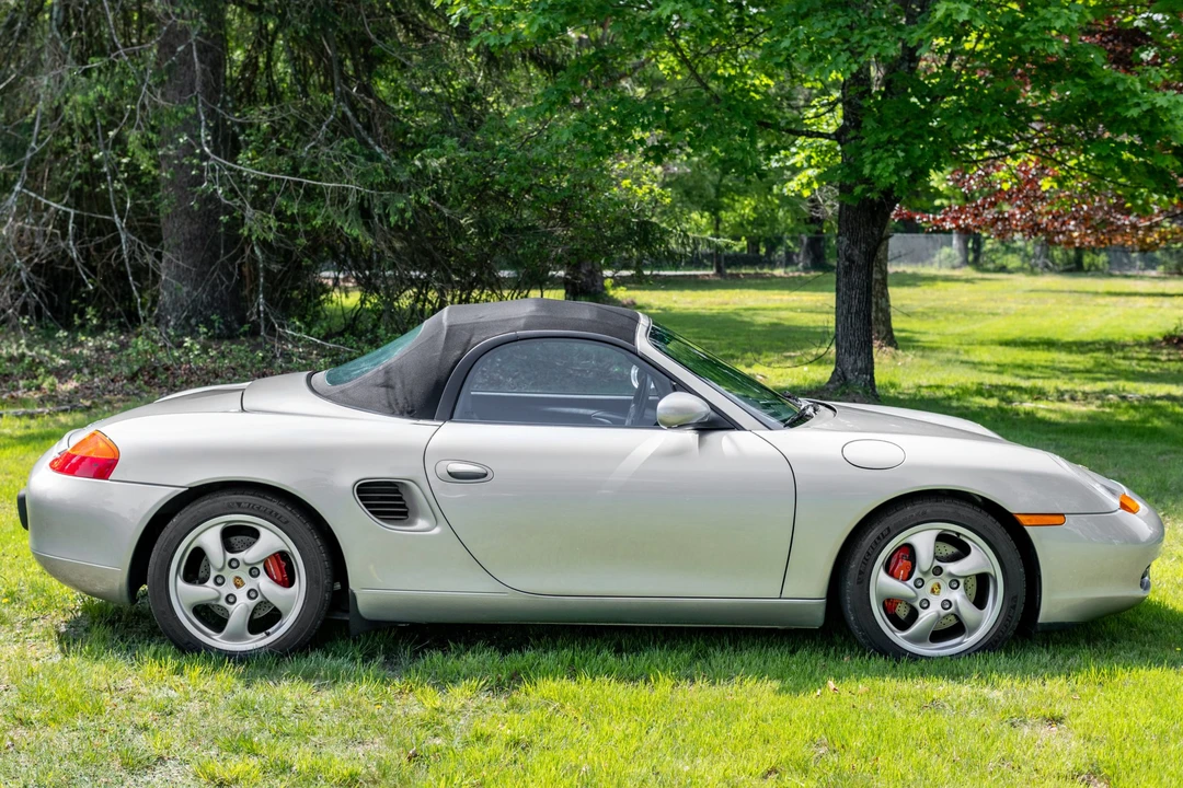2000 Porsche 986 Boxster S - Image 19 of 31