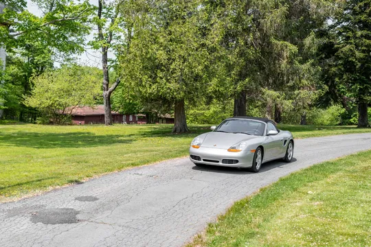 2000 Porsche 986 Boxster S - Image 2 of 31