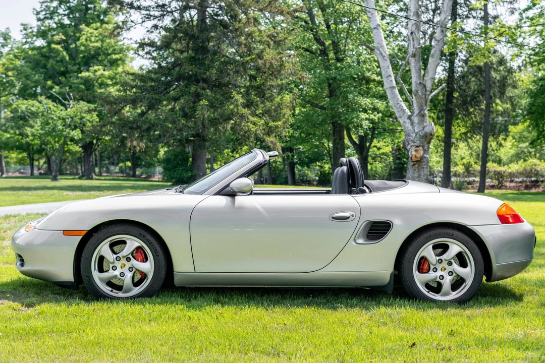 2000 Porsche 986 Boxster S - Image 7 of 31
