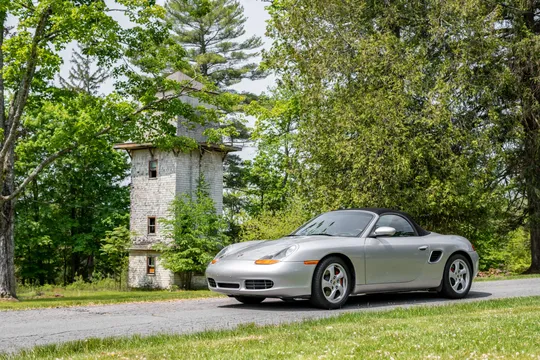 2000 Porsche 986 Boxster S - Image 4 of 31