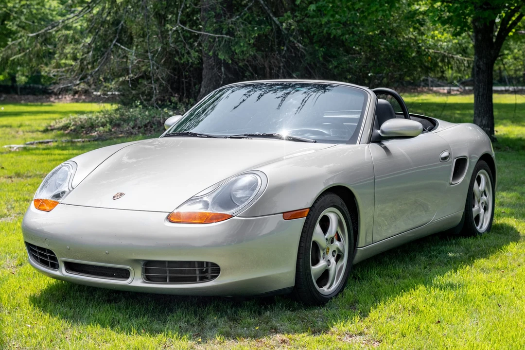 2000 Porsche 986 Boxster S - Image 6 of 31