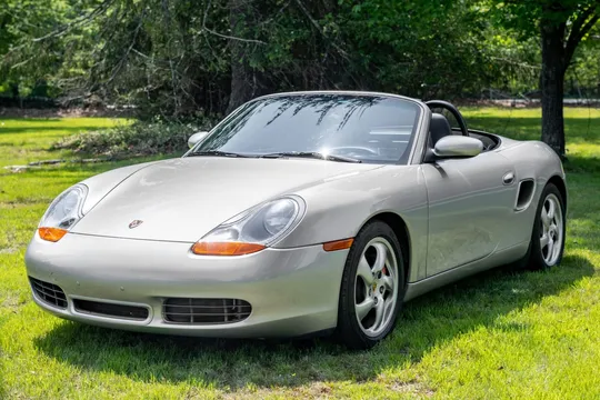 2000 Porsche Boxster S
