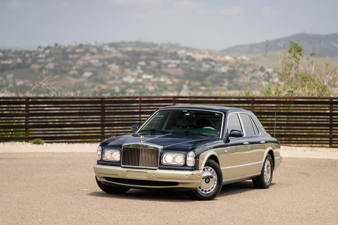 2000 Rolls-Royce Silver Seraph - Image 2 of 31